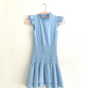 Miss Behave Dress, Youth Large